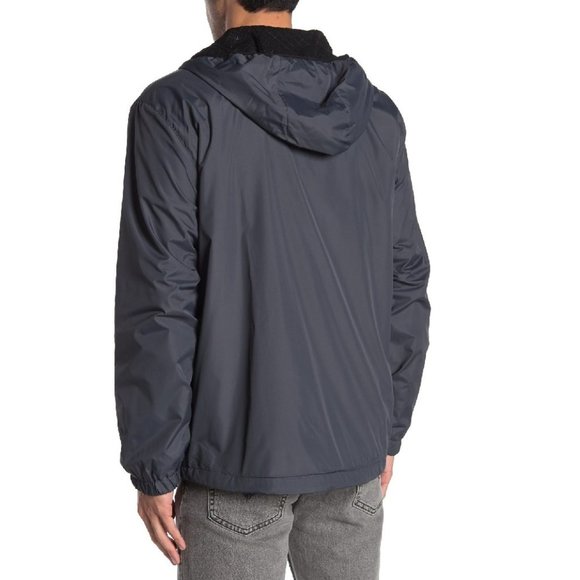 🎁 Free Country  Wind Shear Zip Up Hooded Jacket - Picture 3 of 11